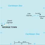 Teach English in the Cayman Islands